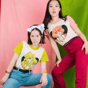 LIMITED EDITION Snotgirl Big Bud Press shirt!